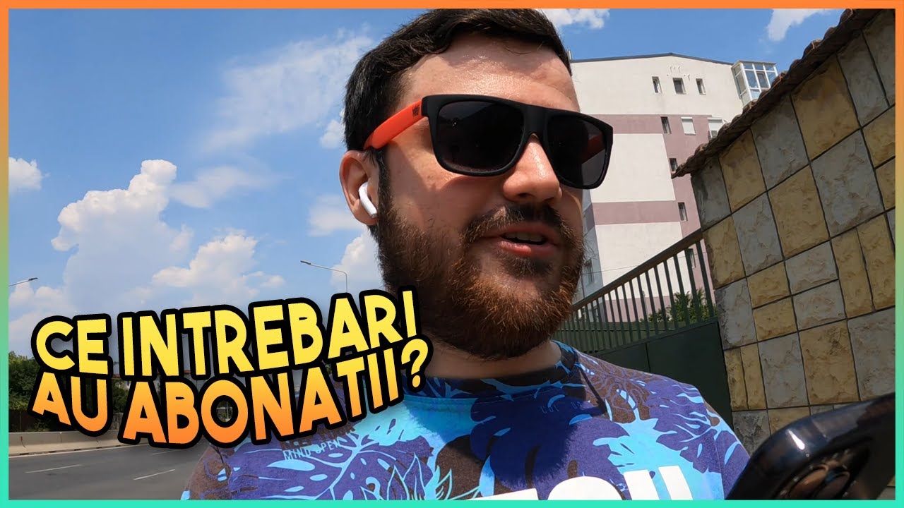 CE INTREBARI AU ABONATII PENTRU MINE?