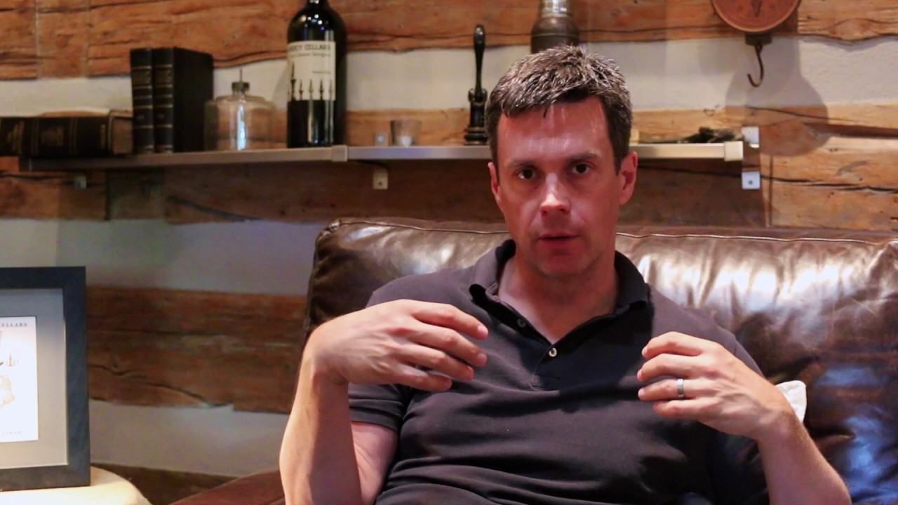 How Washington Syrah compares to the world, with MS Greg Harrington