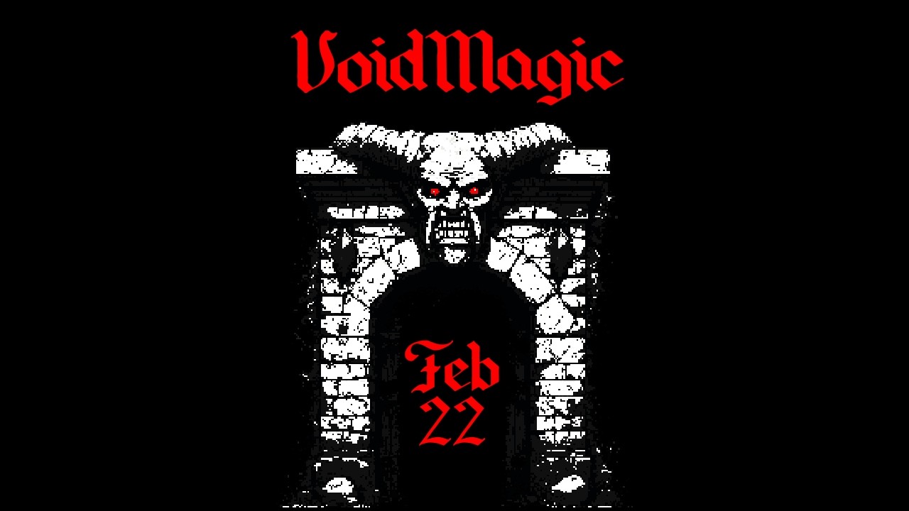 VoidMagic Teaser