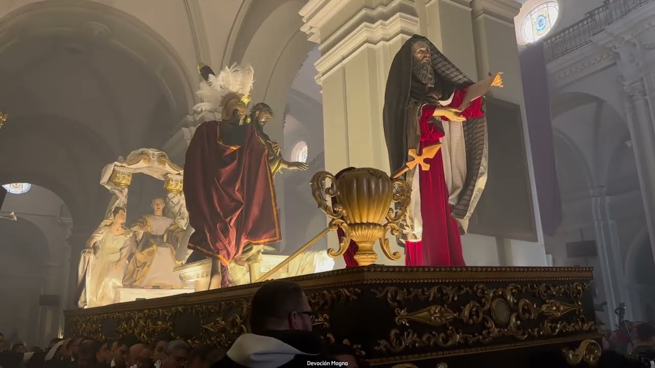 Salida Pt. 2 - Procesión de Velación de Jesús de la Buena Muerte y Virgen de Dolores 2026