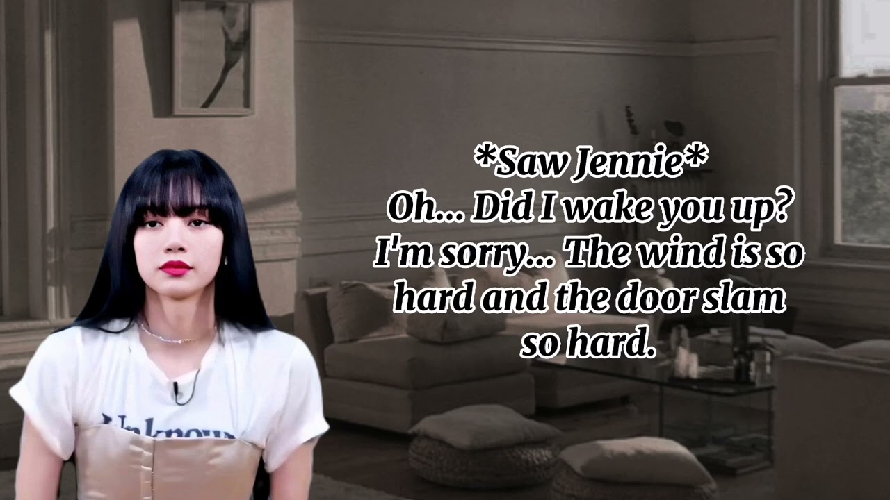 JENLISA FF ONESHOT | 