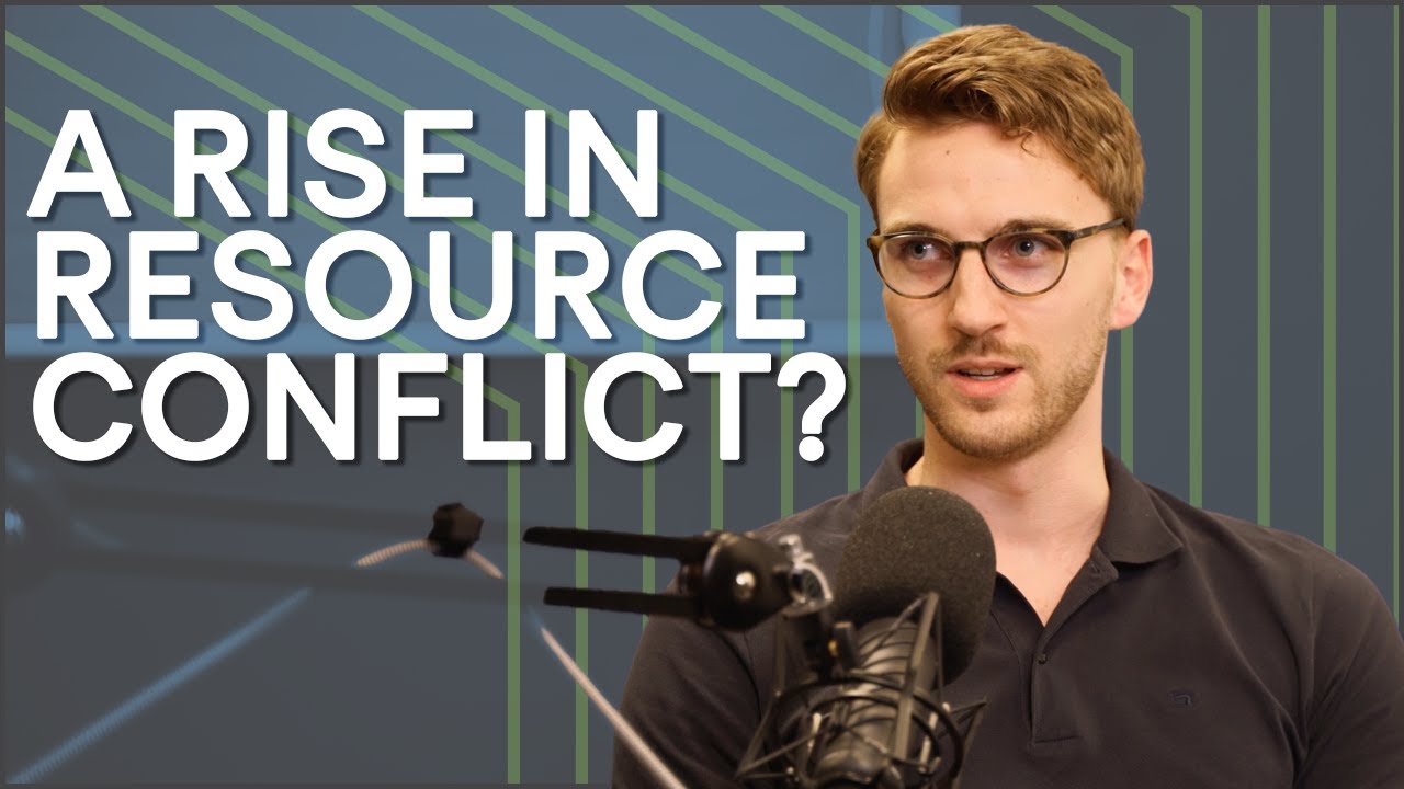 How the global economic crisis could cause conflict across the world