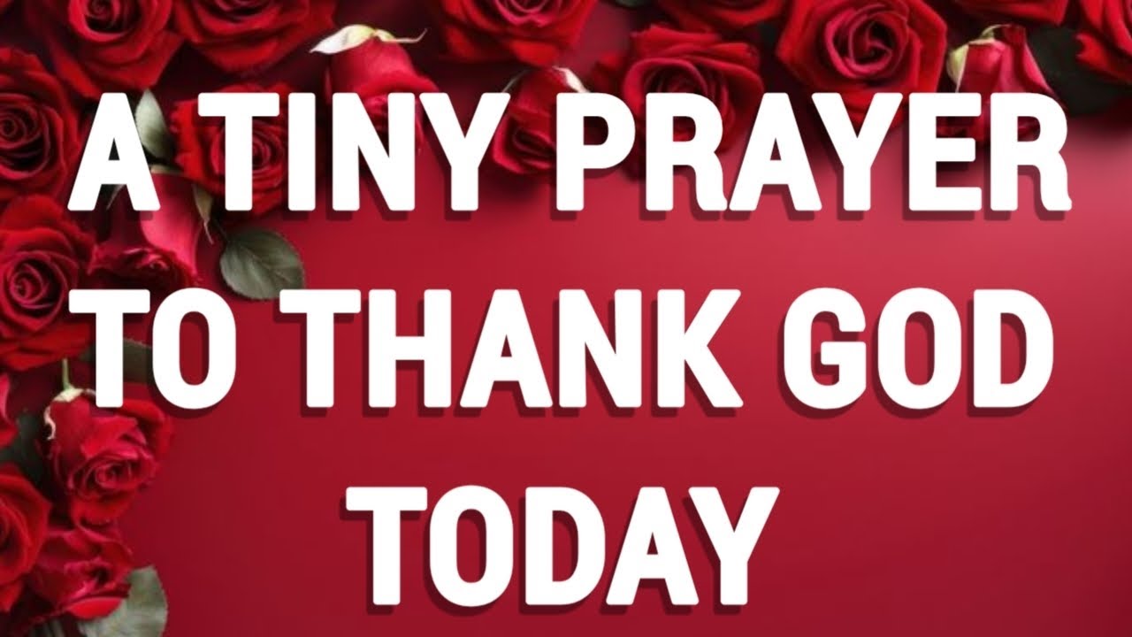 The Beatitudes|Morning Prayer to Command the Day | Declare Victory & Breakthrough Before Sun comes