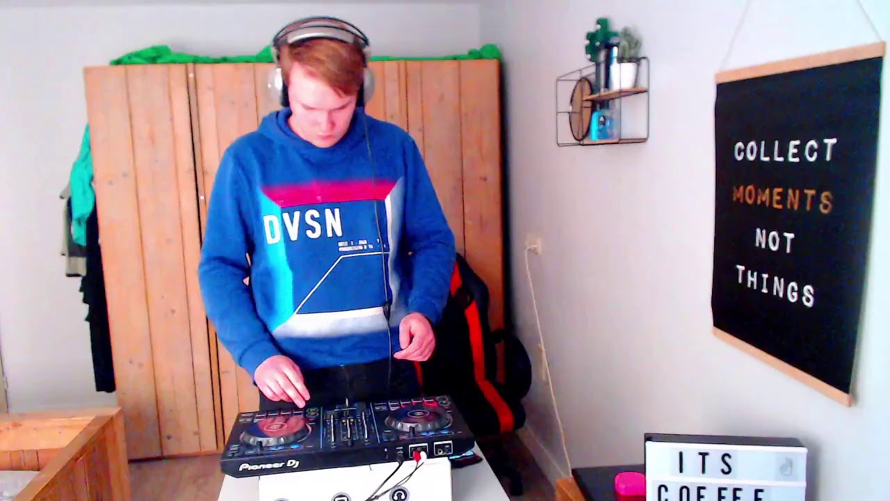 ITS THAT TIME AGIAN! - GARXZI LIVE SET 15-5-2020