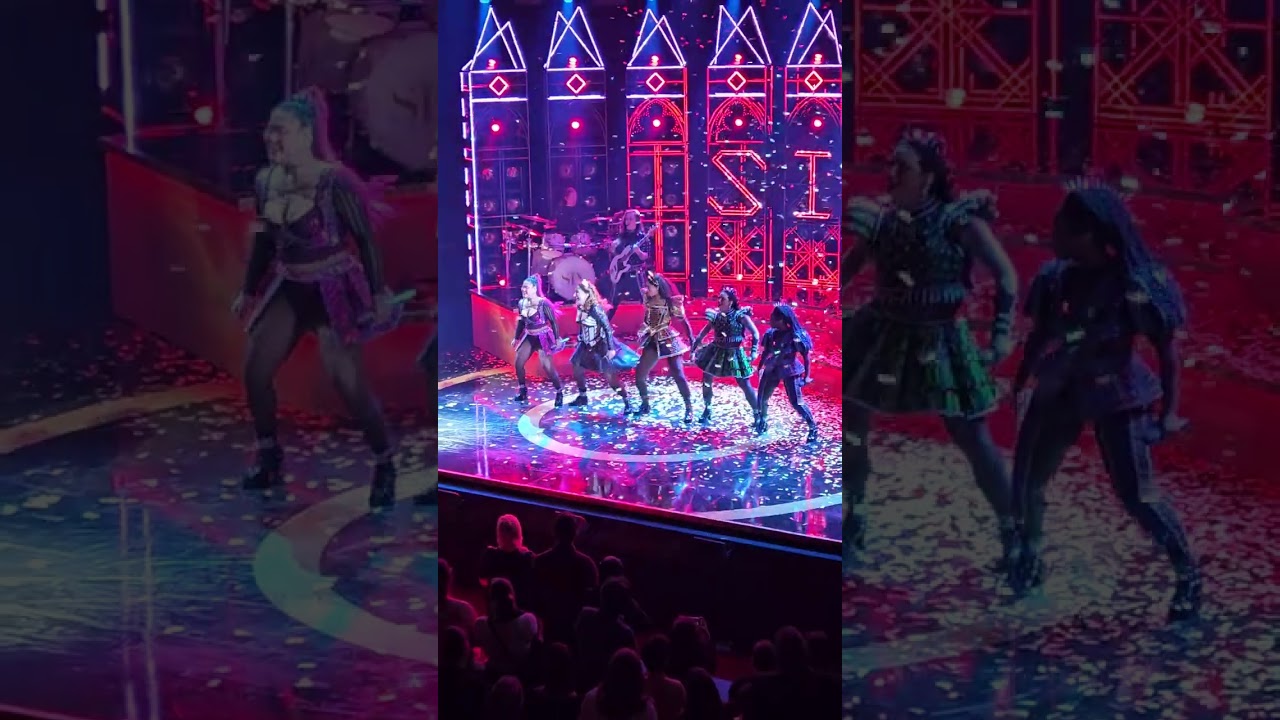 The Mega Six (Encore) - SIX the Musical