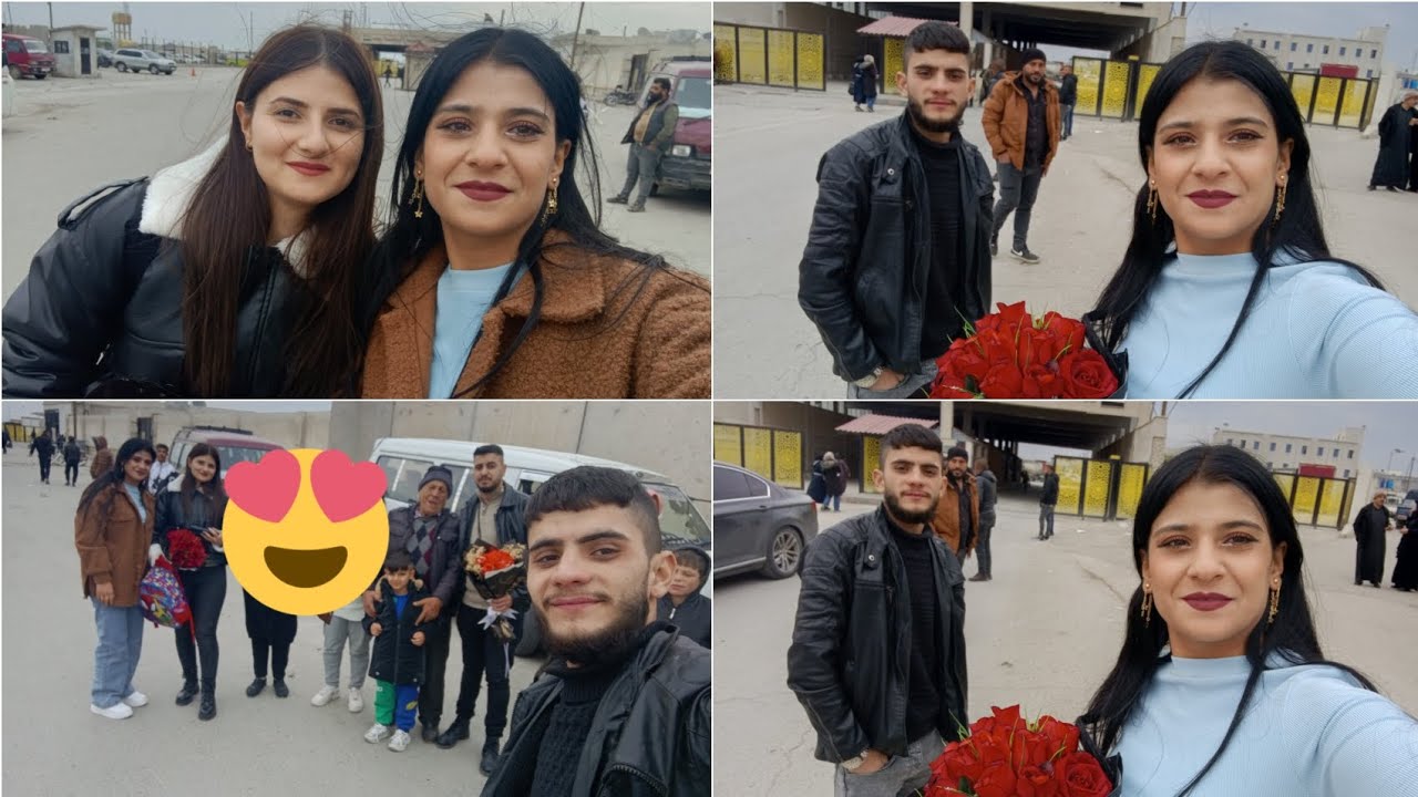 واخيرا لقائي بعد عشر سنوات مع ابن عمي وعيلتو الله يجمعنا ب الكل يارب ♥️🤲🏻