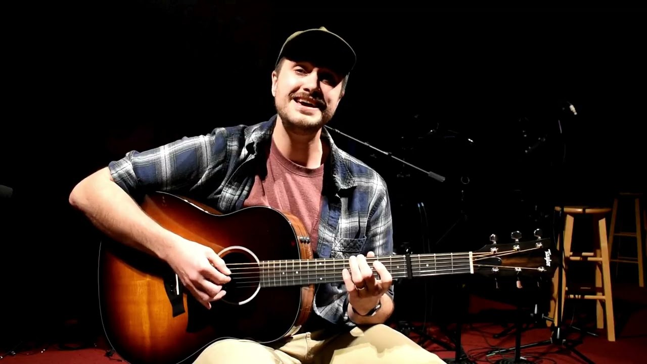Adam Henry - Head Held High (MusicGNV Session)