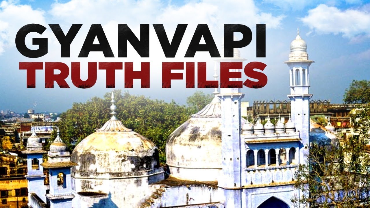 Gyanvapi Masjid News LIVE: Video Of Shivling Found In Wazukhana Accessed | India Today LIVE