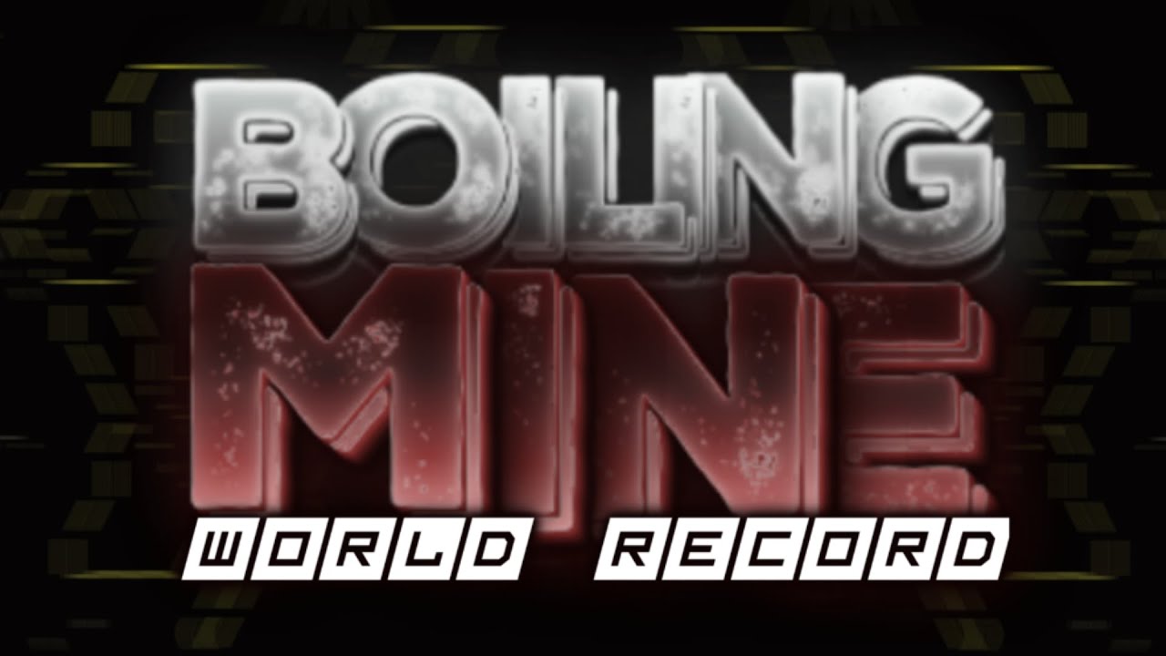 WORLD RECORD - Boiling Mine *15 (53s 29f) - Stone Story RPG