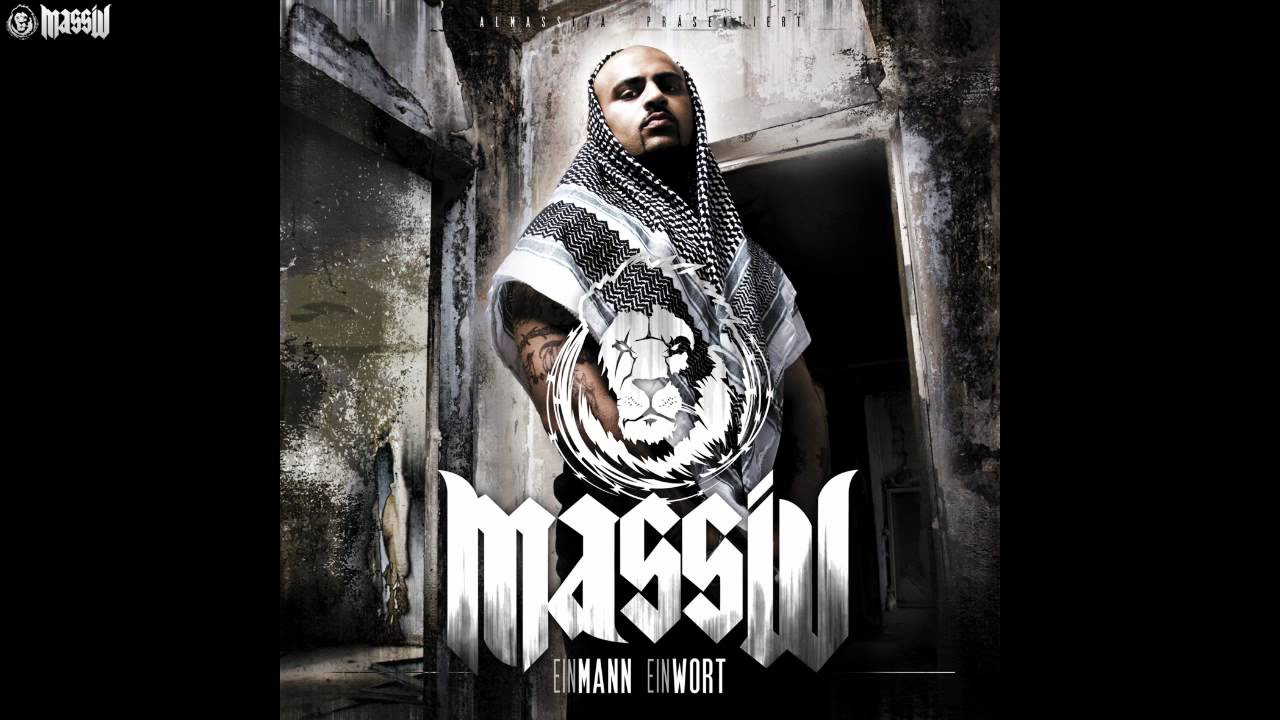 MASSIV - PROTOTYP KANACKE - EIN MANN EIN WORT - ALBUM - TRACK 23