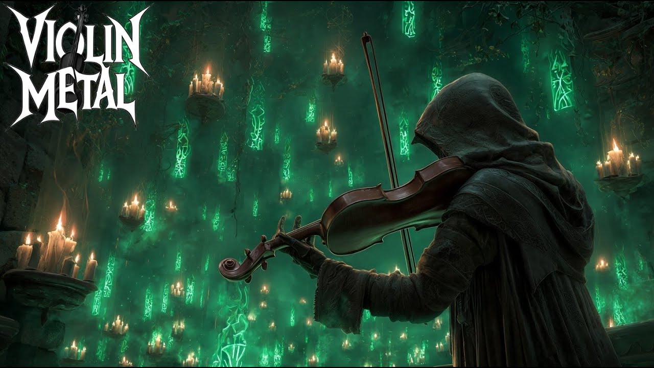 Violin Metal – Roaring Loud 🎻⚔️🔥