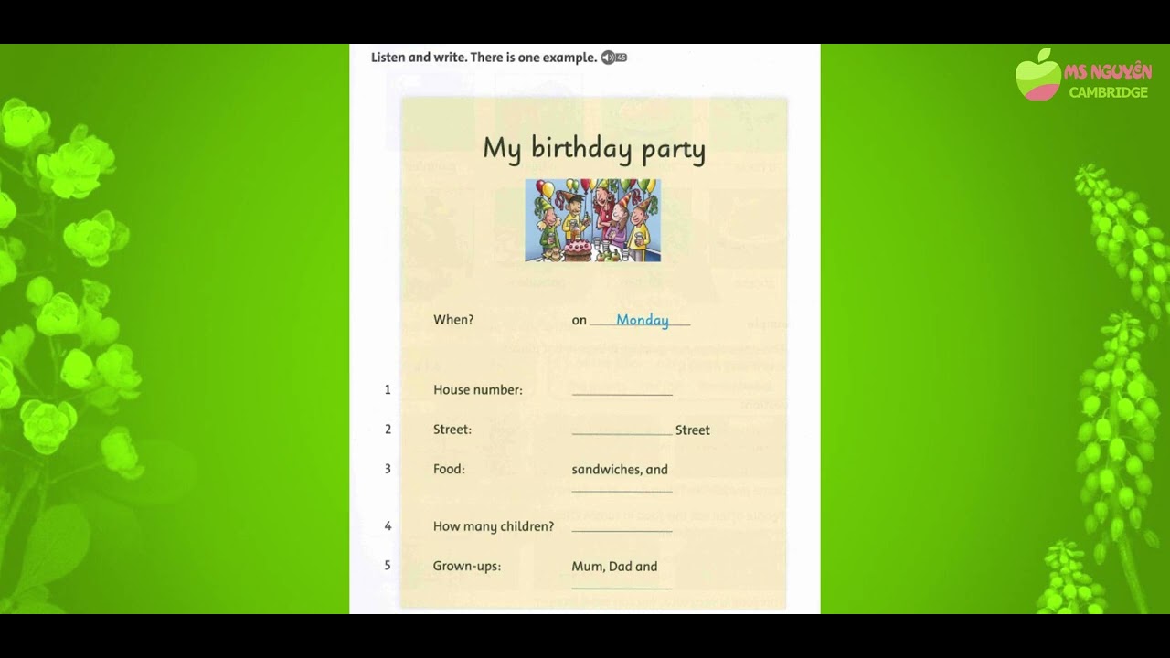 Приготовьтесь к Movers Track 45