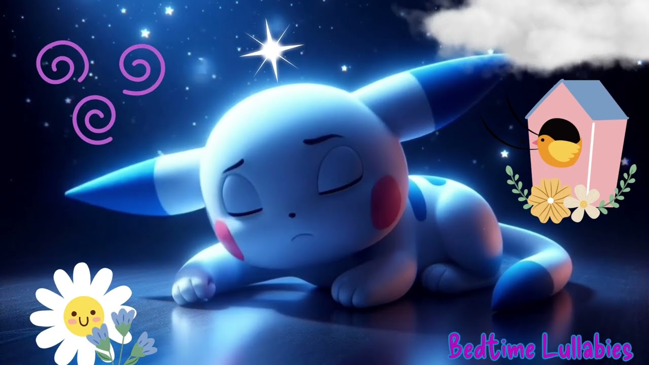 Baby Lullaby Music for Deep Sleep 😴 Newborn Sleep Aid