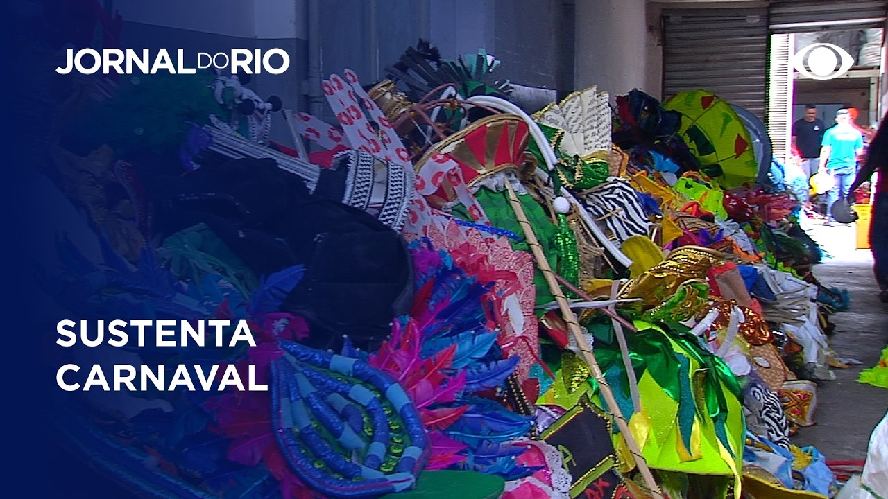 Fantasias e a sustentabilidade unidas em um só projeto