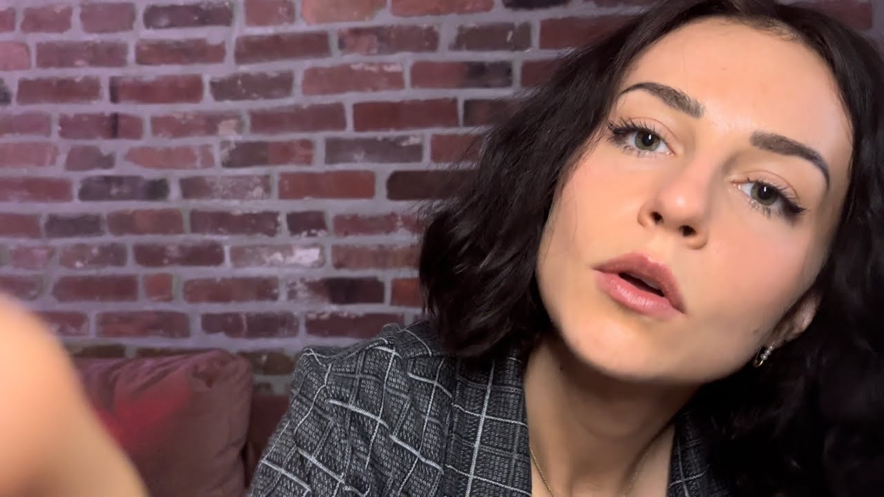 POV: ASMR Makeup Artist Consultation for Wedding | skincare, makeup, personal attention