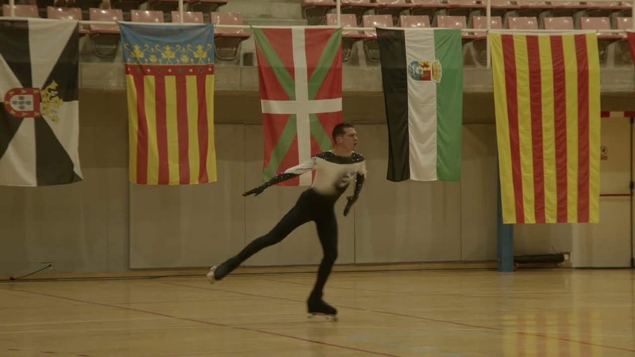 ✨ PAU GARCIA (ORO) - Campeonato de España Sénior de Libre 2023 (Programa Largo)