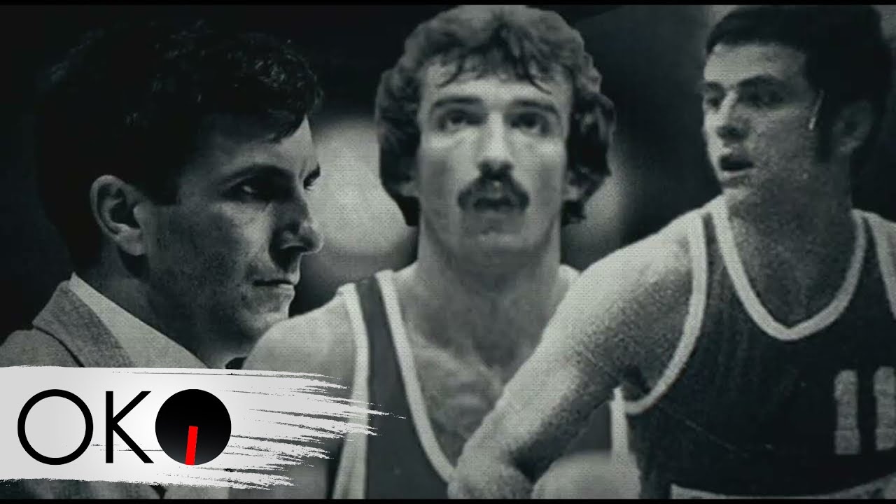 Oko Magazin: Žoc, Kića i Maršal sa Morave - legende i mitovi čačanske košarke