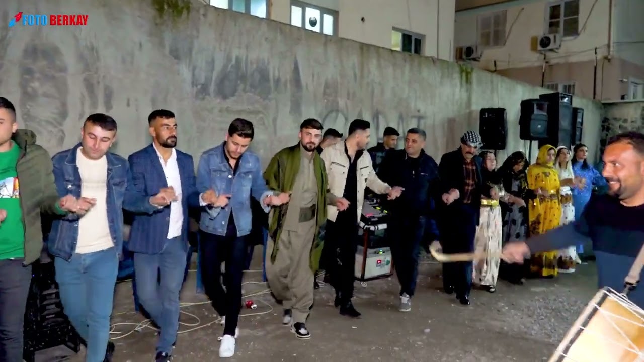 HAYDAR & ÇAĞLI KINASI PART 1