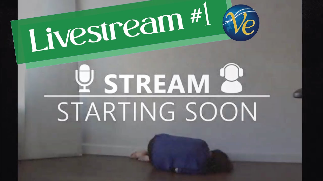 Livestream #01 - N. Kaori & Julia Gómez - Virtual Ensemble