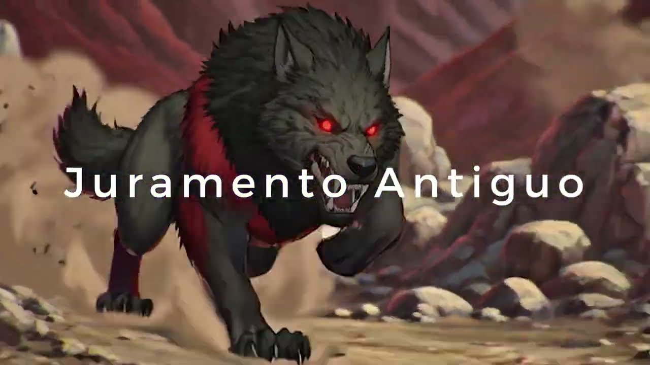 🐺 ACTO II – Juramento Antiguo
