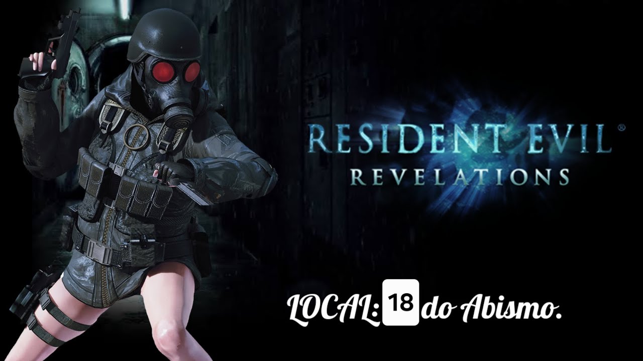 RE: Revelations Local 18 do Abismo 