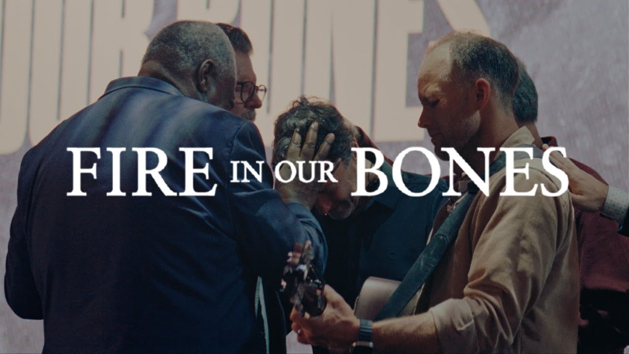 Let Him Light the Flame Once Again