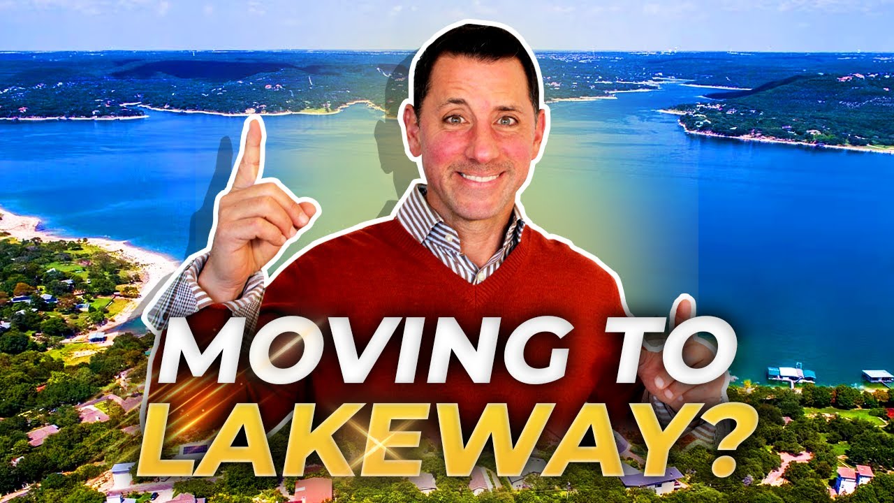 Lakeway Texas UNVEILED: ULTIMATE Guide To Living In Lakeway TX | Austin Texas Realtor