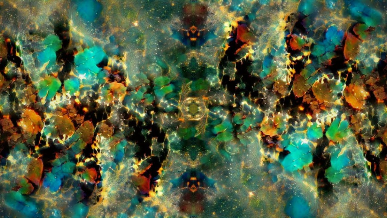 Microtonal Ambient Music - 11-Tone Harmonic-Seventh-Chain Tuning
