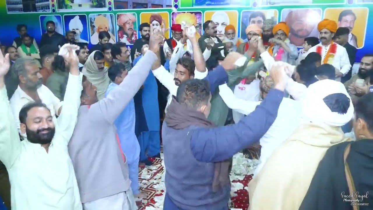 Mera Sardar Ali Ay  qwali Part no.6 Shehroz Qawal