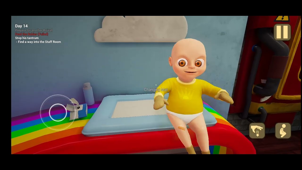 baby in the yellow act 4 part 2  thanks for supporting my act 4 part1♥️♥️♥️♥️♥️♥️♥️