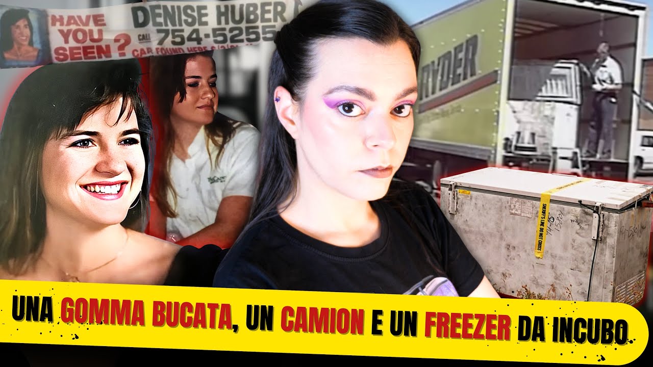 UNA GOMMA BUCATA, UN CAMION E UN FREEZER DA INCUBO