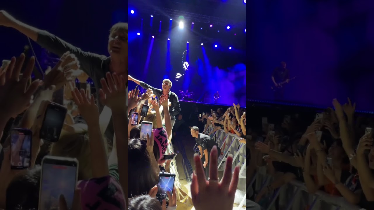 Everything will flow - Suede #brettanderson #busanrockfestival #suede #부산락페