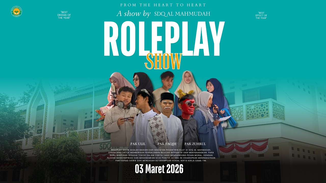 ROLEPLAY SHOW