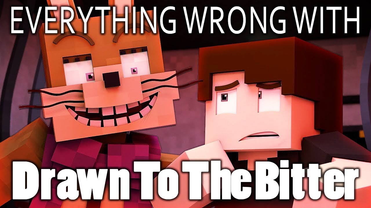 Everything Wrong With Drawn To The Bitter In 15 Minutes Or Less