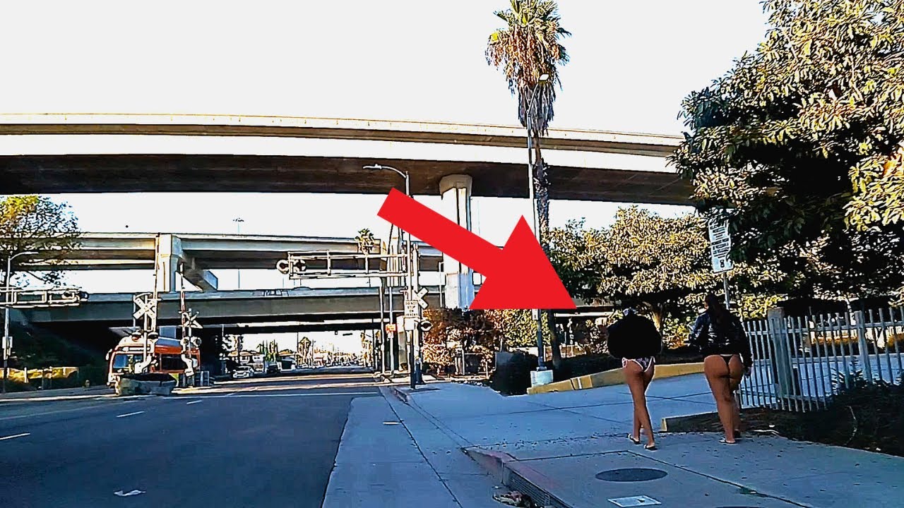 Figueroa Street Cruise : Exploring Hidden Gems #Landmarks