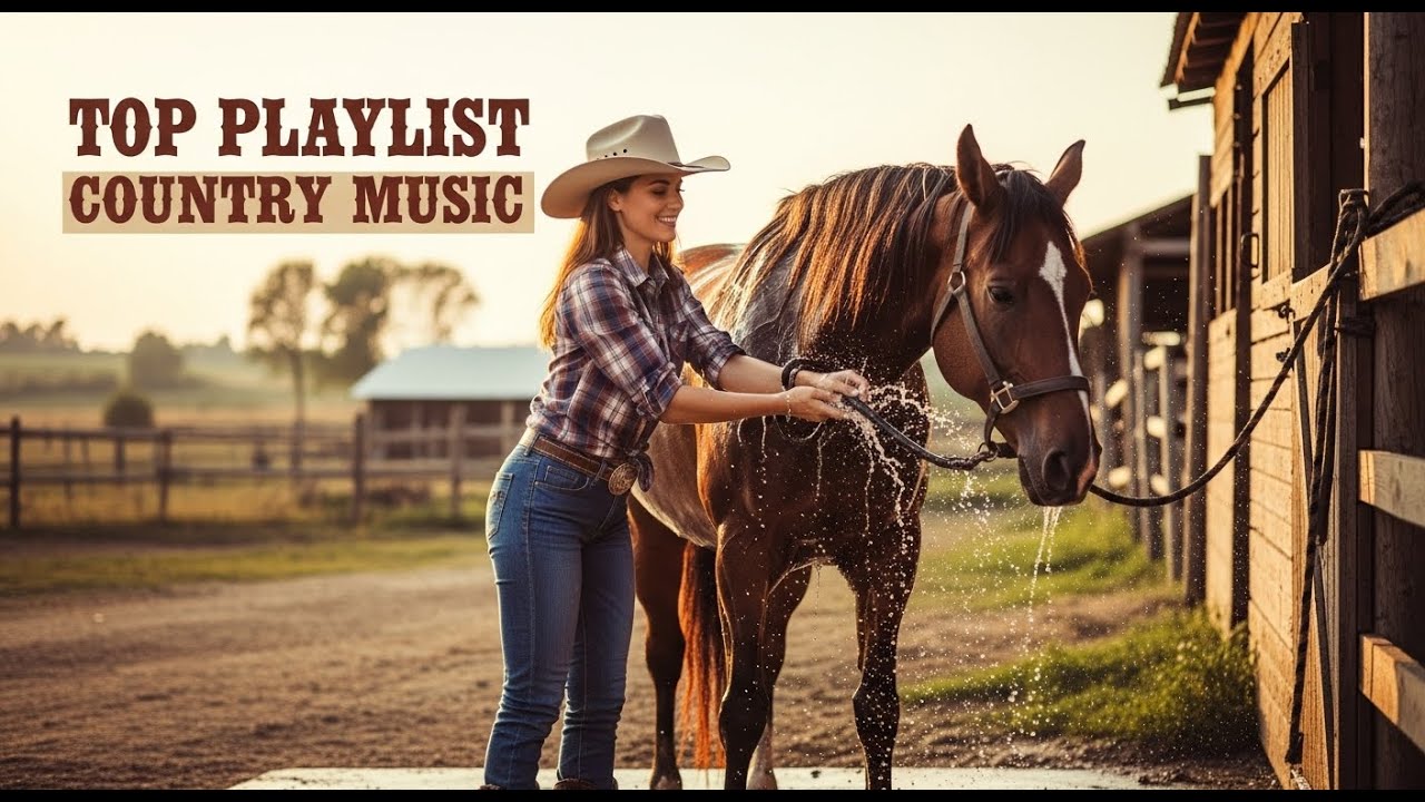 【Country Relax】Country Guitar Vibes for Lazy Afternoons & Coffee Breaks 🤠☕ #27