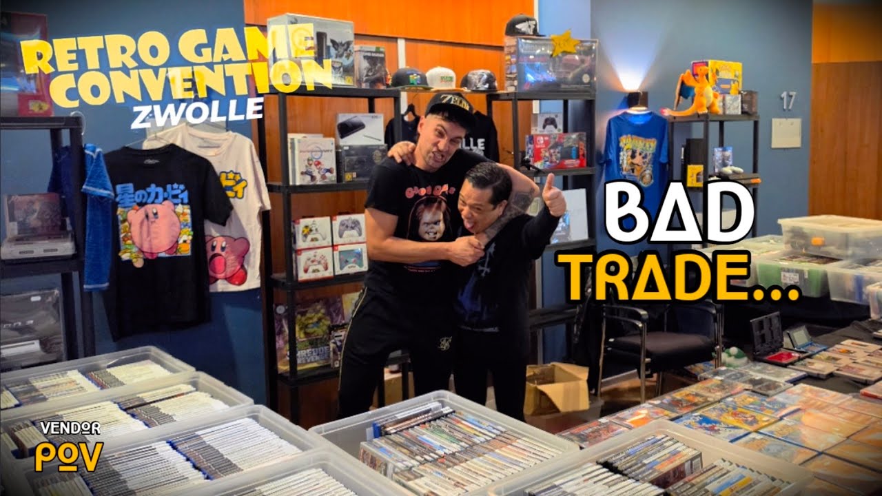 Behind the Table: Lesson of the Day — TRADES ARE THE KEY 🔑