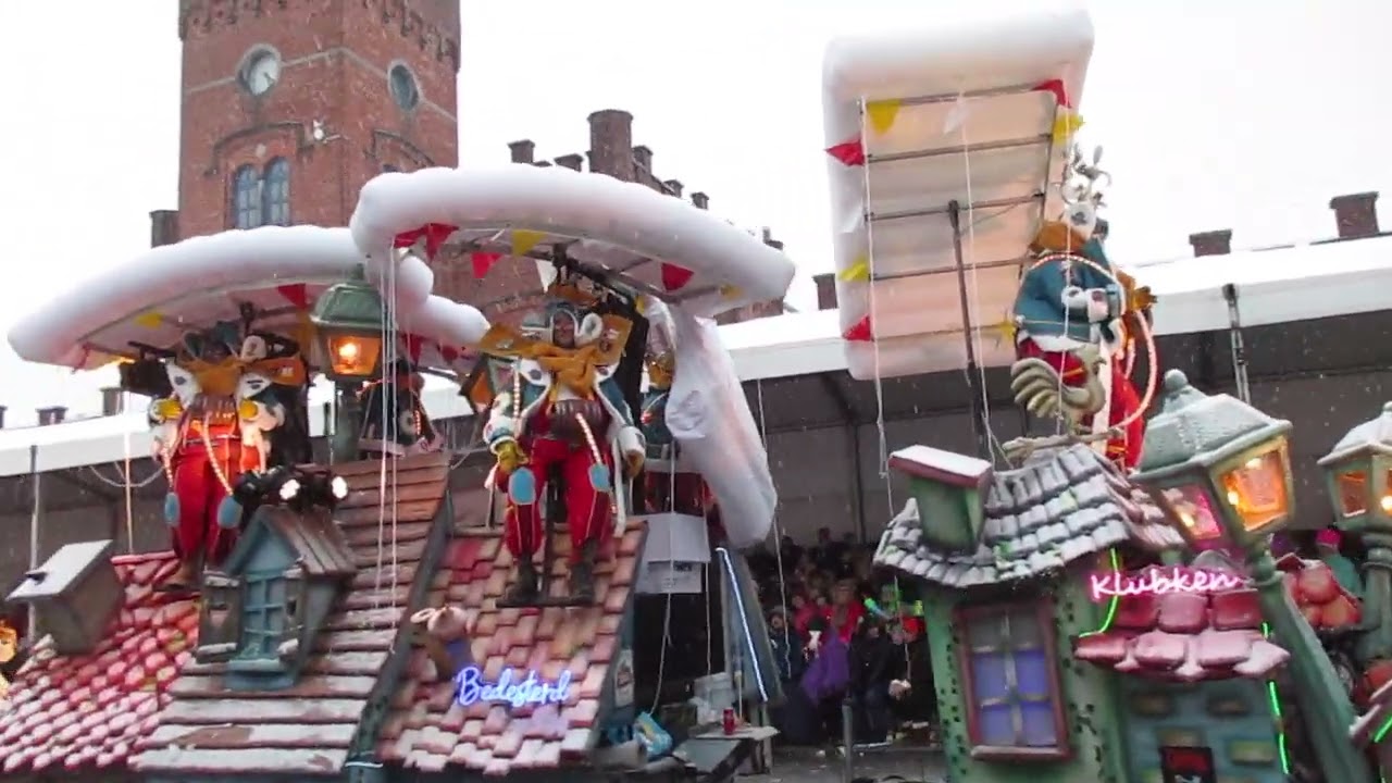 Aalst Carnaval 2026 - AKV Bedesterd