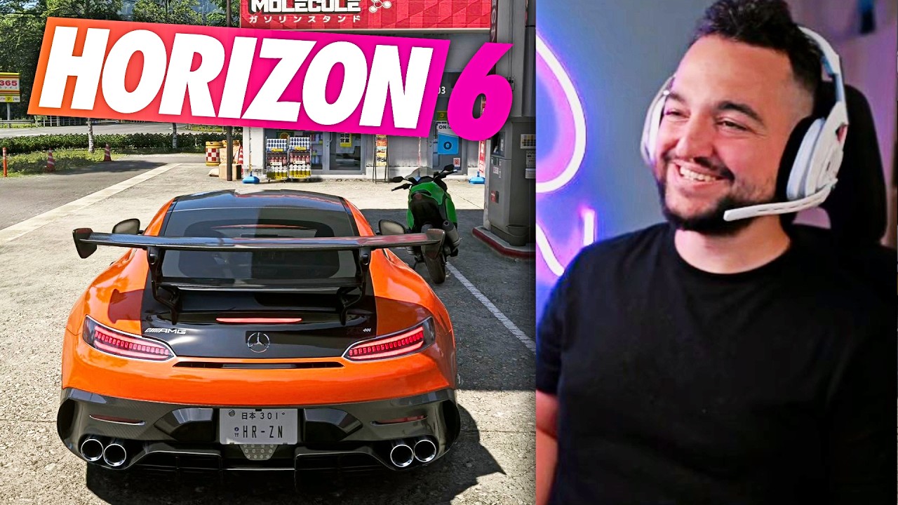 KONIEC CZEKANIA! 🏎️ Forza Horizon 6: Pełna Wersja - Pierwsza Jazda i Opinia