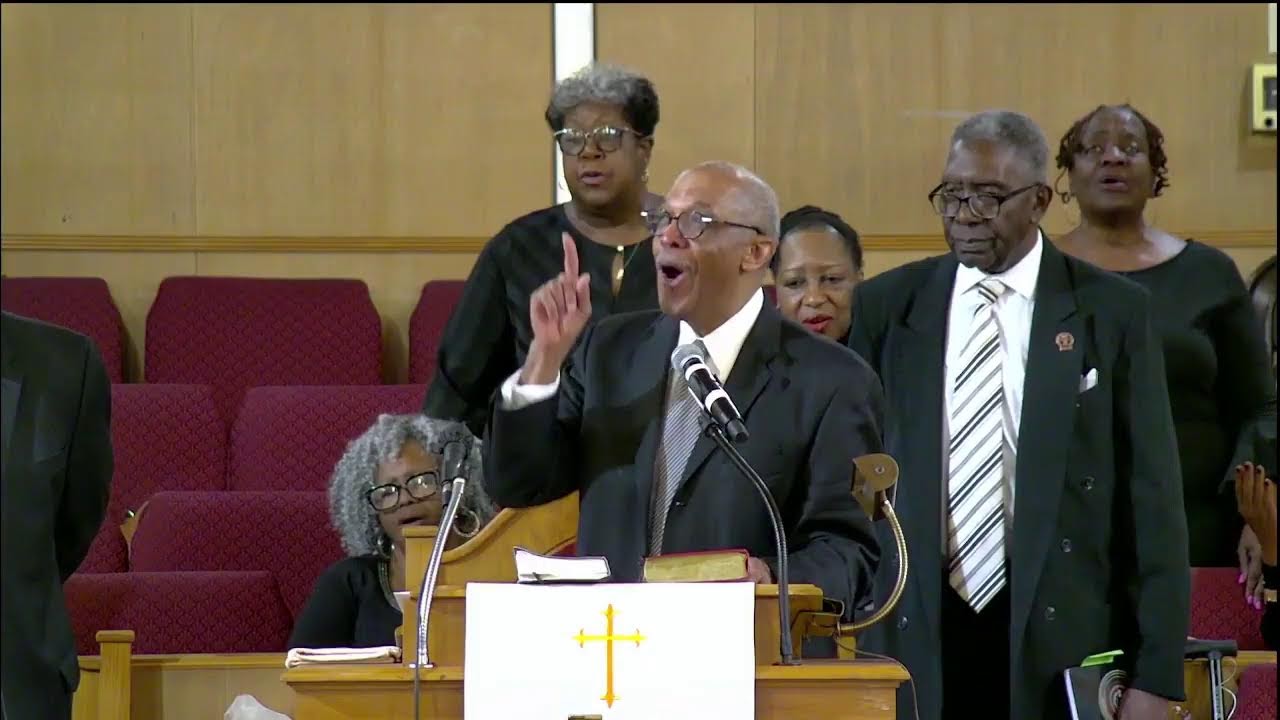 Salem Baptist Church KCK - Pastor Arthur Jackson 3/1/2026 Enough,Taking Jesus Seriously Like 9:57-62