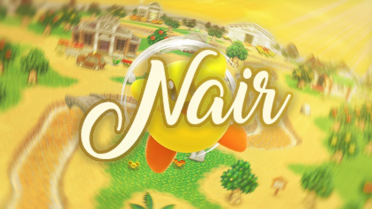 Smash Ultimate - Kirby's Nair Showcase