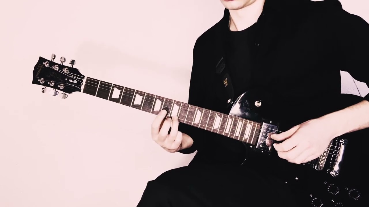 Take Five - Paul Desmond l Electric Guitar