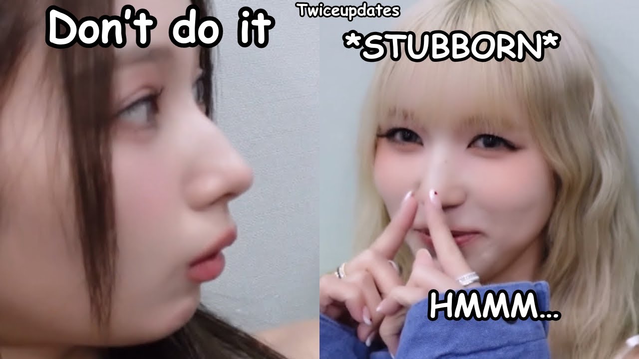 twice mina obsession almost get her killed *her members are worried*