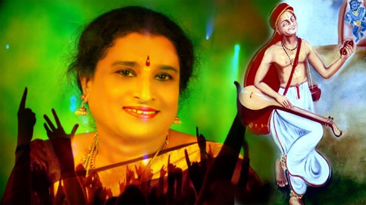 Dr.Nagavalli Nagaraj-Self tuned Ugabhoga of Purandara Dasa in Hindola