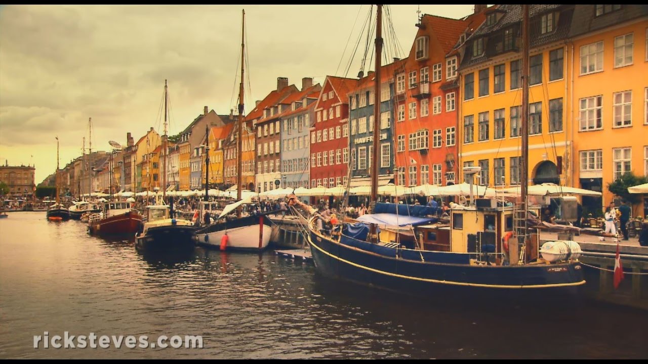 Copenhagen, Denmark: Happy-Go-Lucky Nyhavn - Rick Steves&rsquo; Europe Travel Guide - Travel Bite
