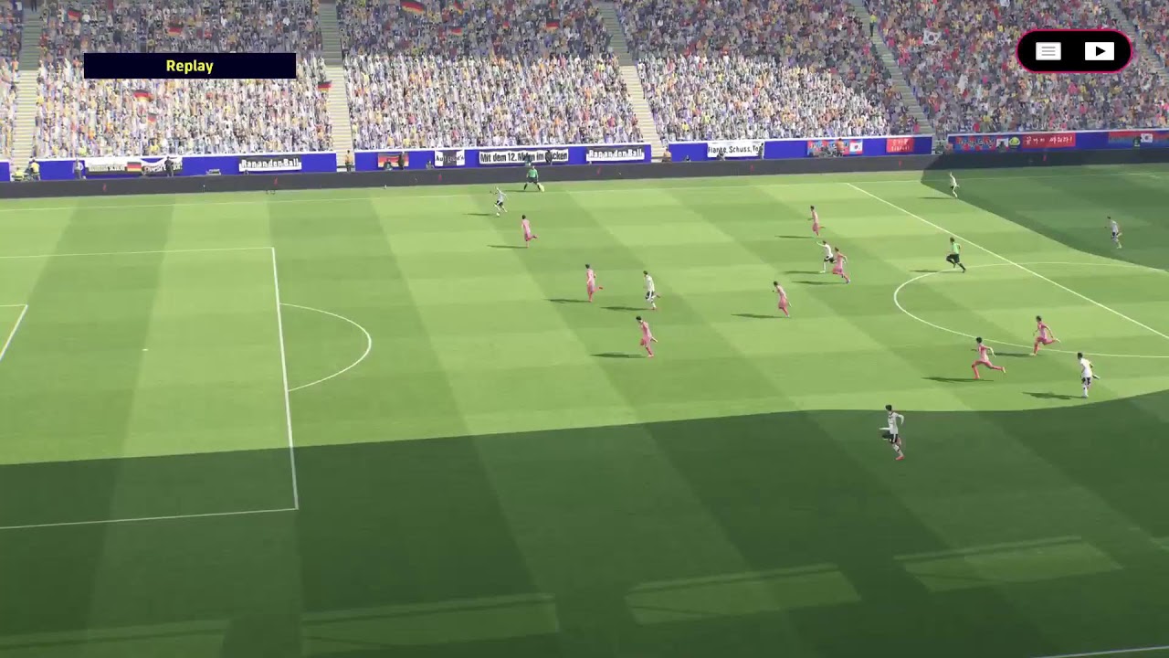 Germany Vs Korea Republic