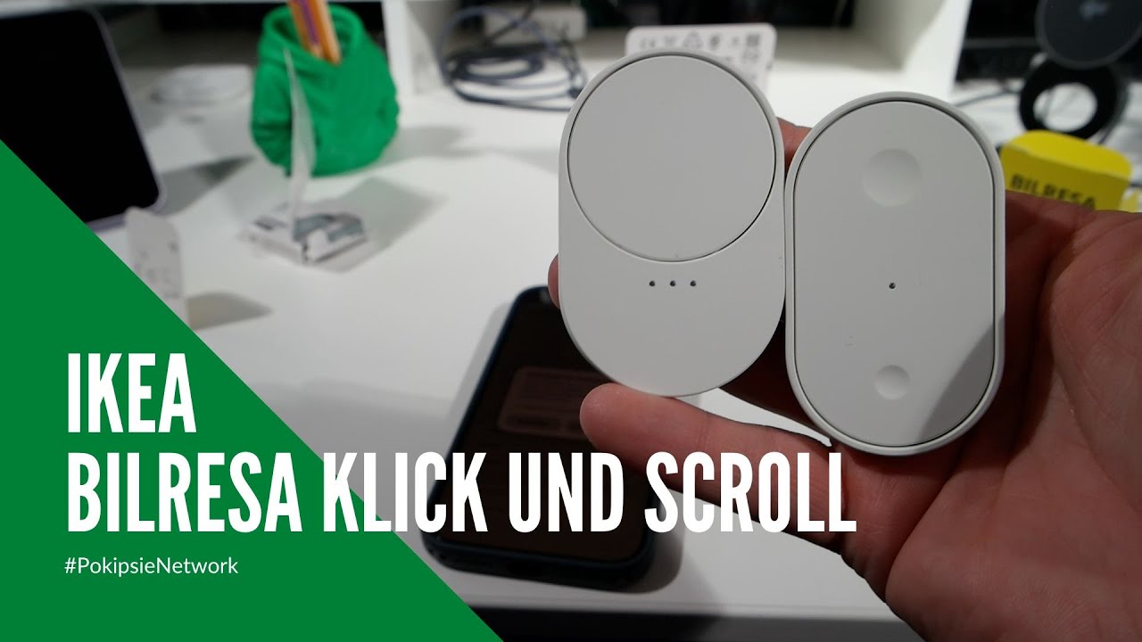 IKEA BILRESA Test: Matter over Thread Fernbedienung einrichten