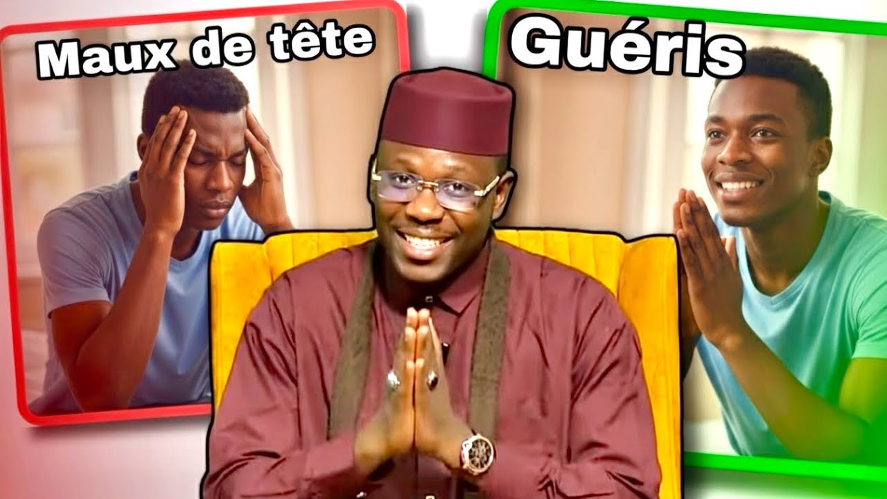 🥰🥰Louy fadji bop bouy méti wala bir définitivement : Serigne mame mor mbacke 