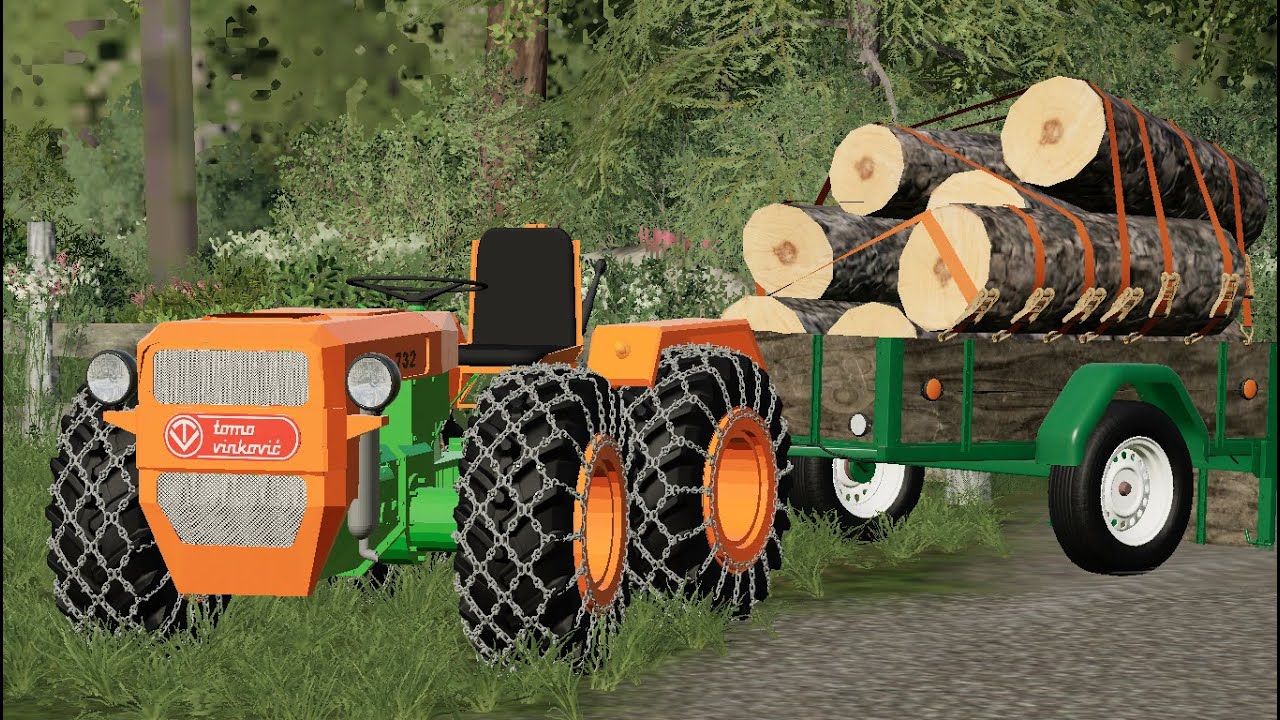 FS19|Toma Vinkovic u akciji