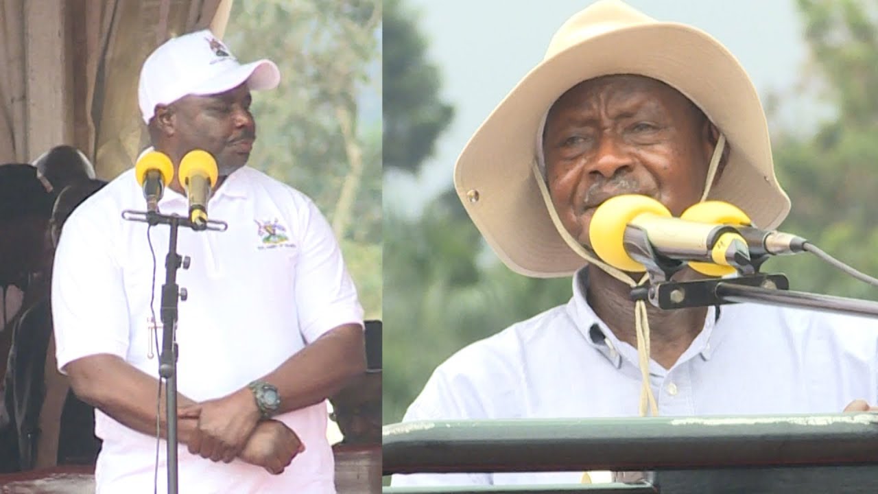 DEPUTY SPEAKER   JACOBS EXPLAINS TO PRESIDENT WHY HE CANT FIGHT CORRUPTION